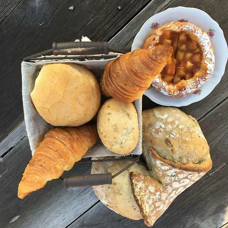 Hoeve Welgelegen Oda ve Kahvaltı 4*