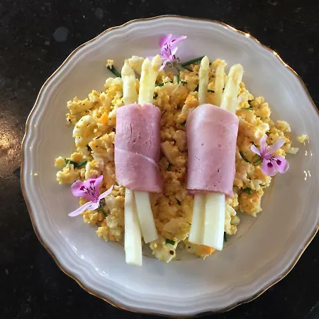 Hoeve Welgelegen Oda ve Kahvaltı De Haan