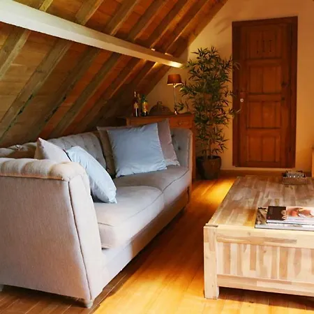 Hoeve Welgelegen Couette-café 4*