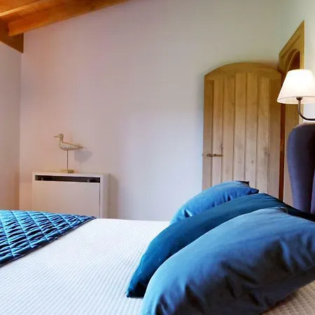 Hoeve Welgelegen Couette-café 4*
