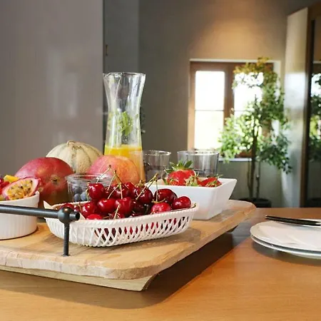 Hoeve Welgelegen Couette-café 4*