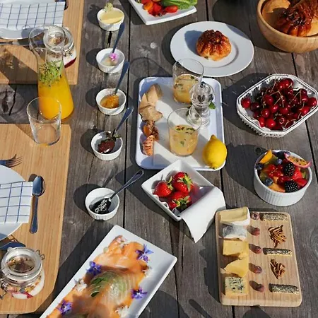 Couette-café Hoeve Welgelegen Le Coq