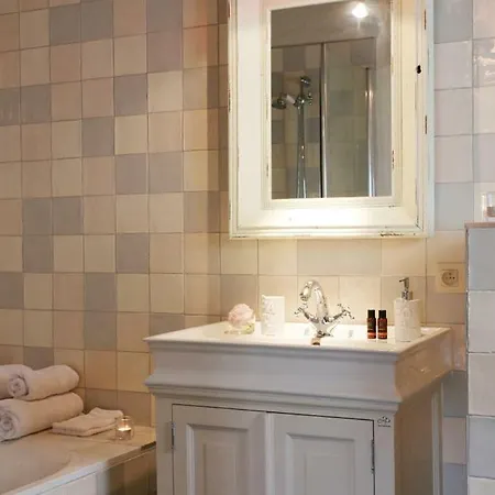 Hoeve Welgelegen Couette-café 4*