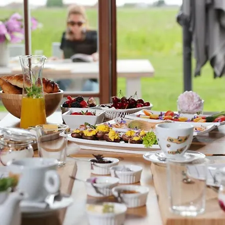 Hoeve Welgelegen فندق مبيت وإفطار دي هان