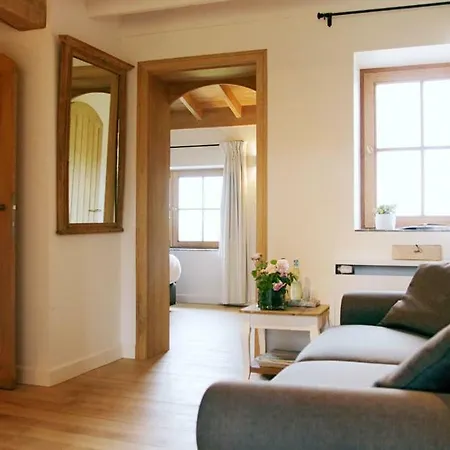 Hoeve Welgelegen Couette-café Le Coq