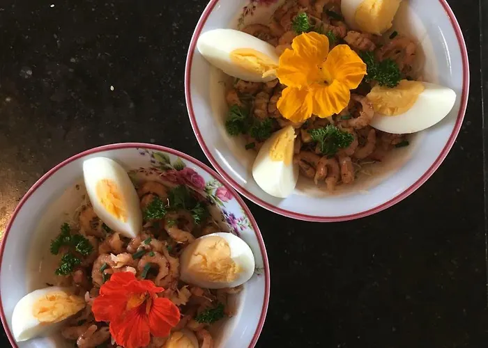 Hoeve Welgelegen Bed & Breakfast De Haan