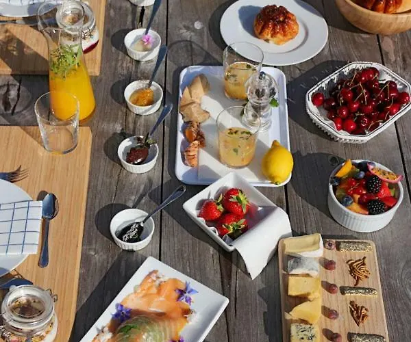 Bed & Breakfast Hoeve Welgelegen De Haan