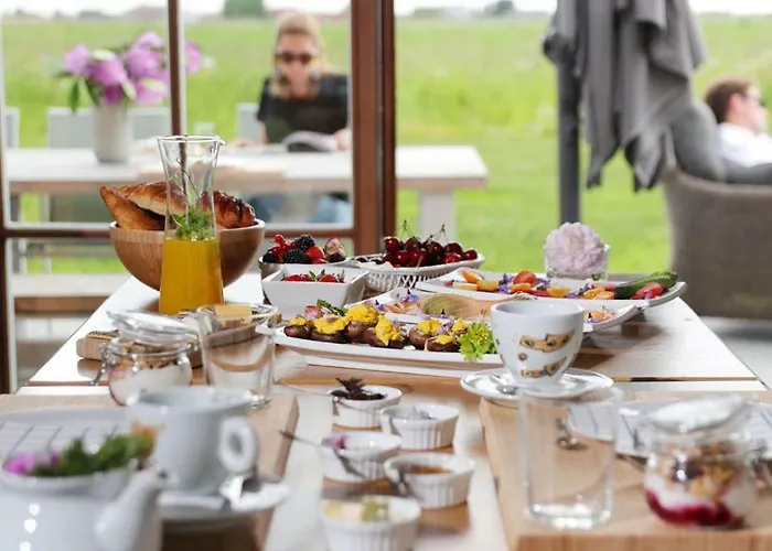 Hoeve Welgelegen 住宿加早餐酒店 德哈恩